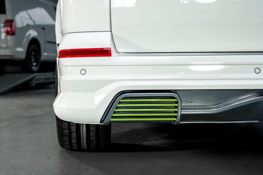 Детали экстерьера Volkswagen e-Transporter by ABT 2019 года  (фото 7 из 7)